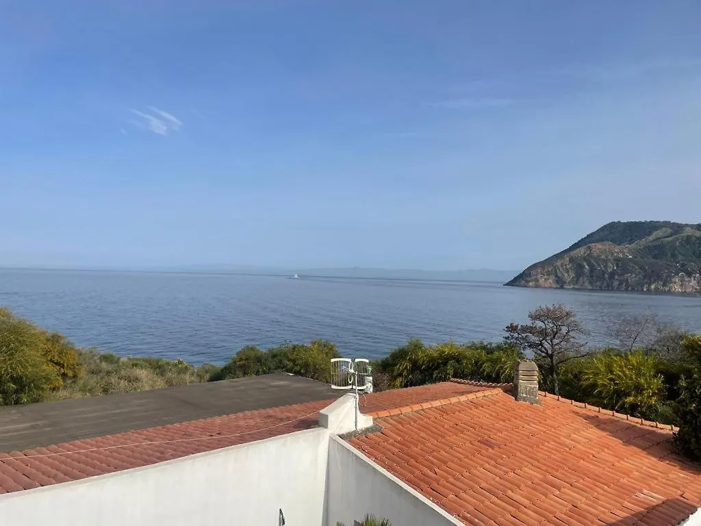 Casa vacanze Villa Casa Comarca Vulcano