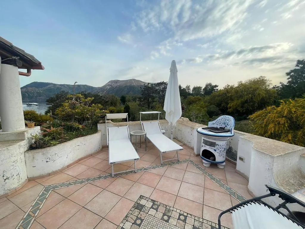 Villa Casa Comarca Vulcano  0*, Vulcano (Isola) Italia