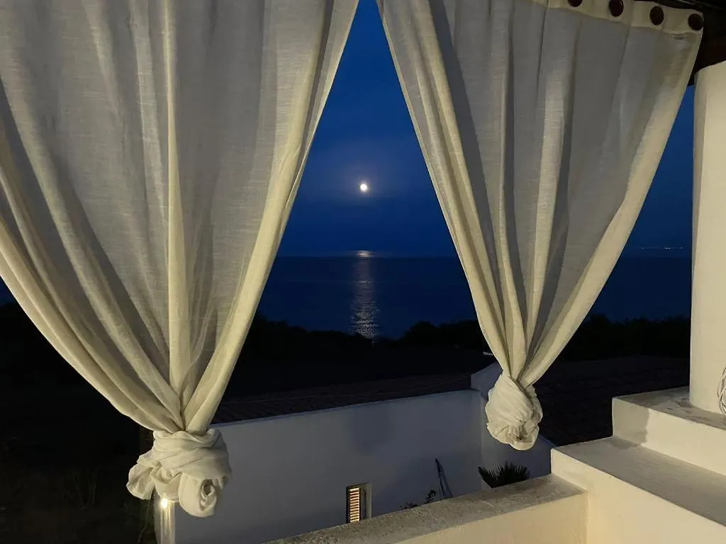 Villa Casa Comarca Vulcano  0*, Vulcano (Isola)